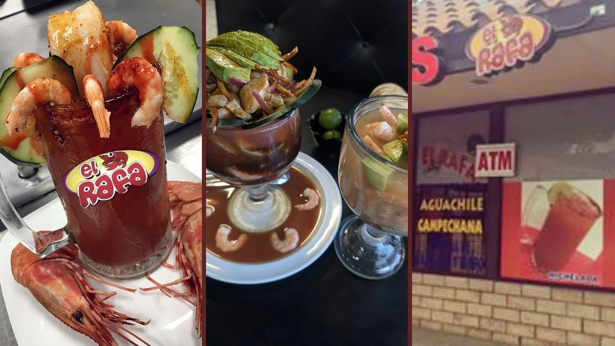Seafood in Chino