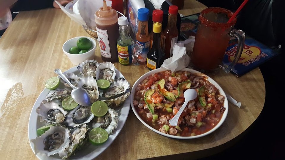 Aguachiles