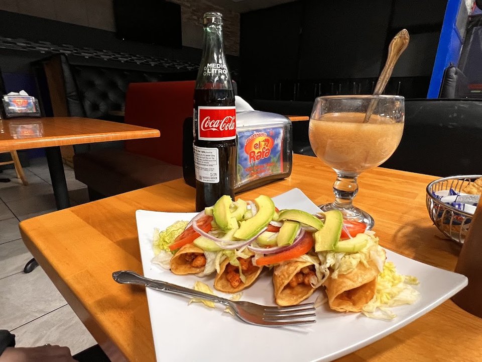 Shrimp Tacos