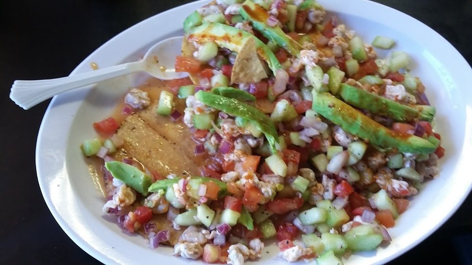 Ceviche De Camaron